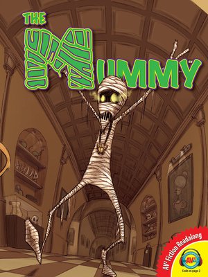 cover image of The Mummy
